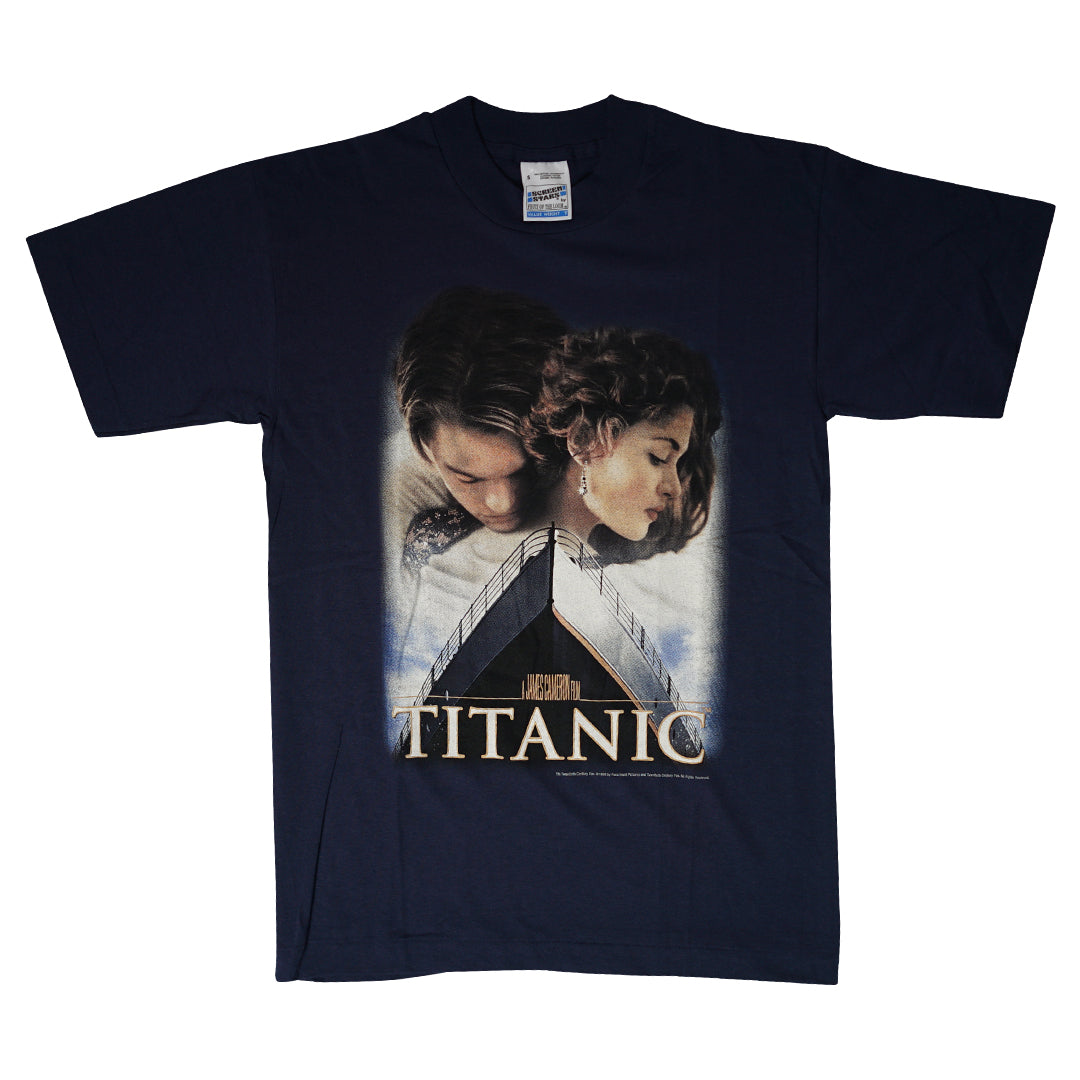 titanic tee shirts