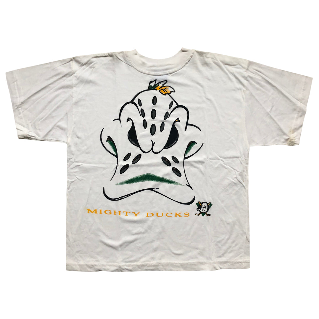 anaheim mighty ducks t shirt