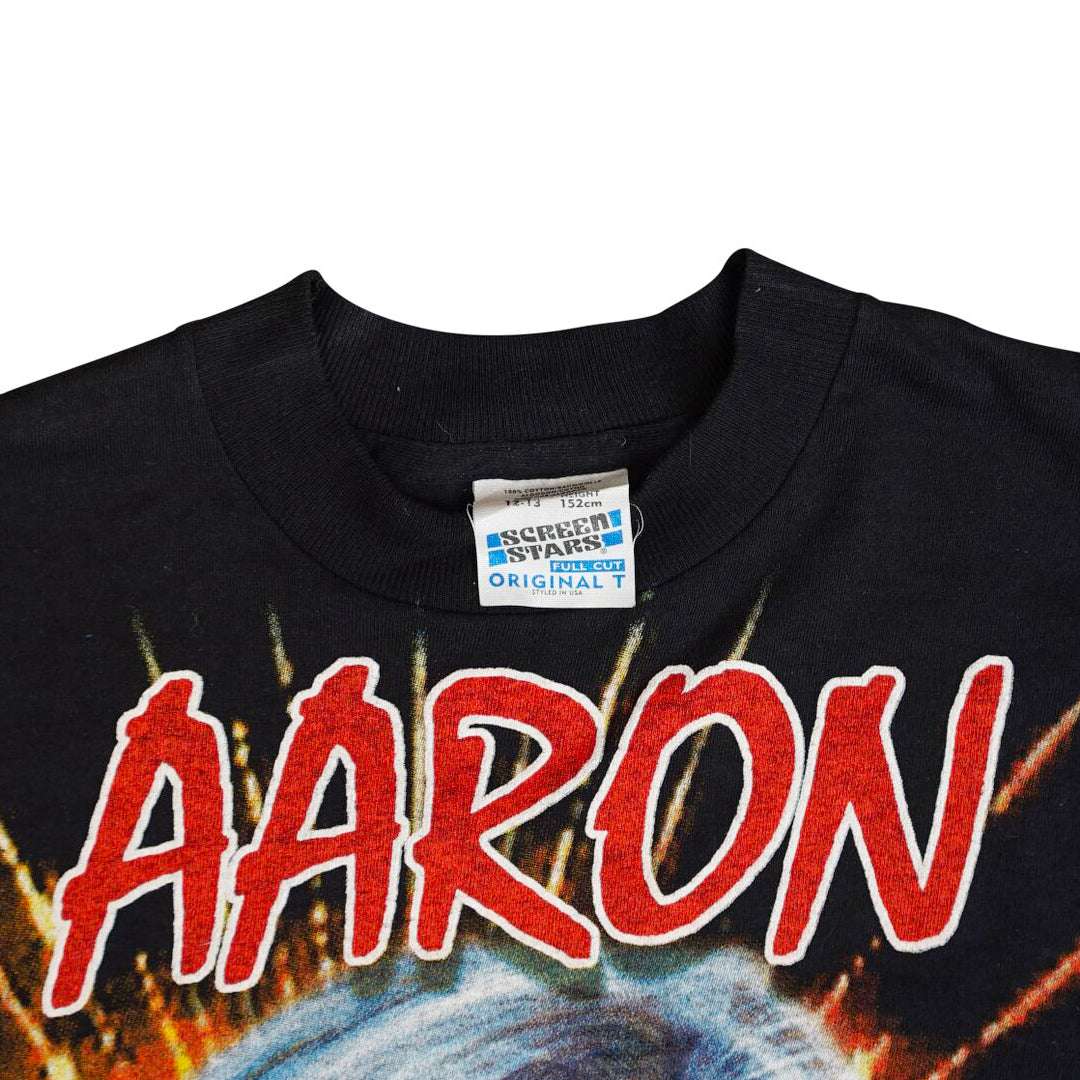 T-Shirt Tee Shirt Gildan Free Sticker S M L XL 2XL 3XL Cotton Got Aaron Carter 