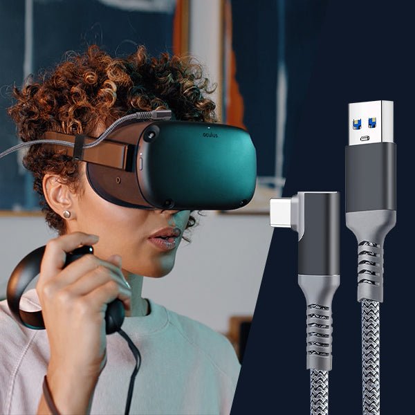 Which VR extension cable you need for your headset?