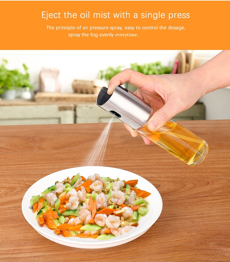 cooking oil spray bottle