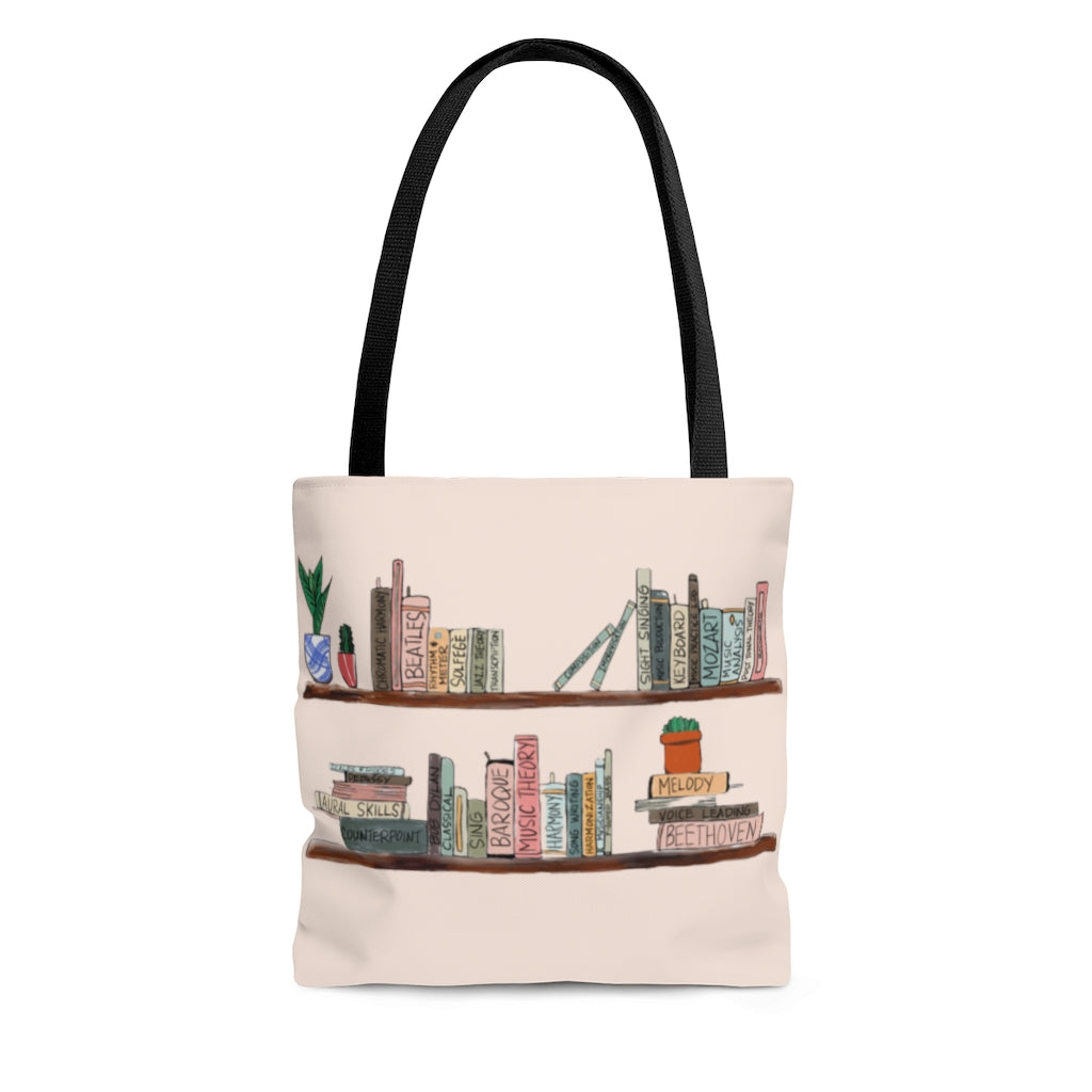 kate spade library tote