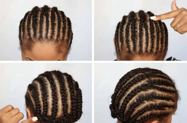 braid for sew in weave