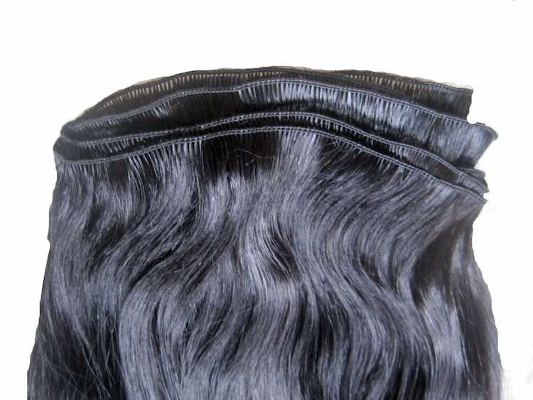 black-hair-extensions