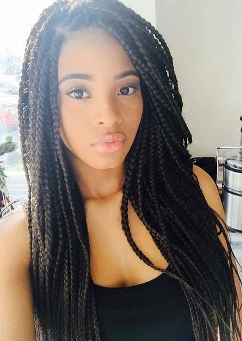 box braids 