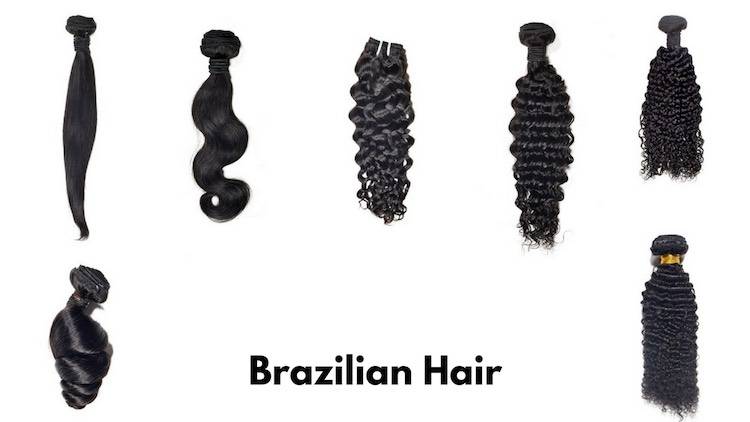 Brazilian hair