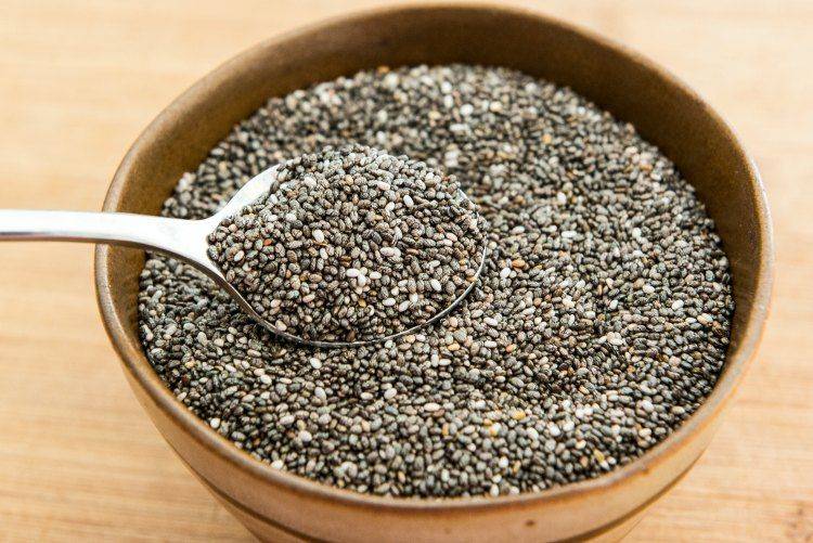 chia seeds 