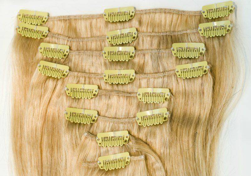 clip-in extensions