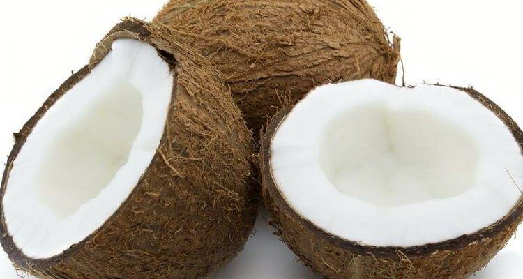 Coconut Oil for hair protection