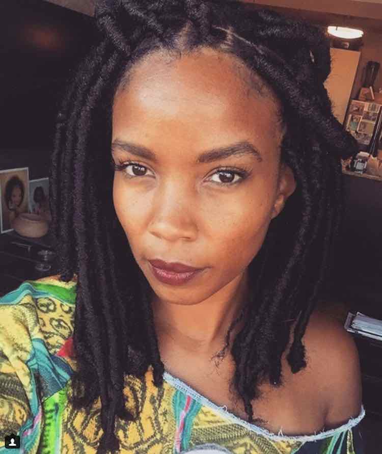 Faux Locs Bob