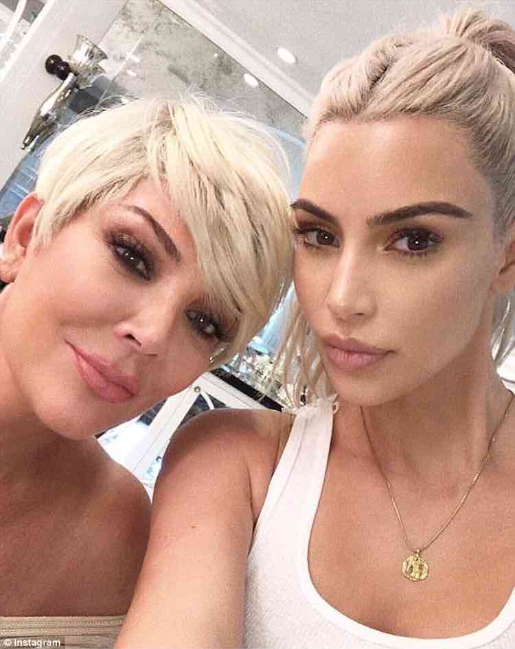 kris-jenner-kim-kardashian-blonde