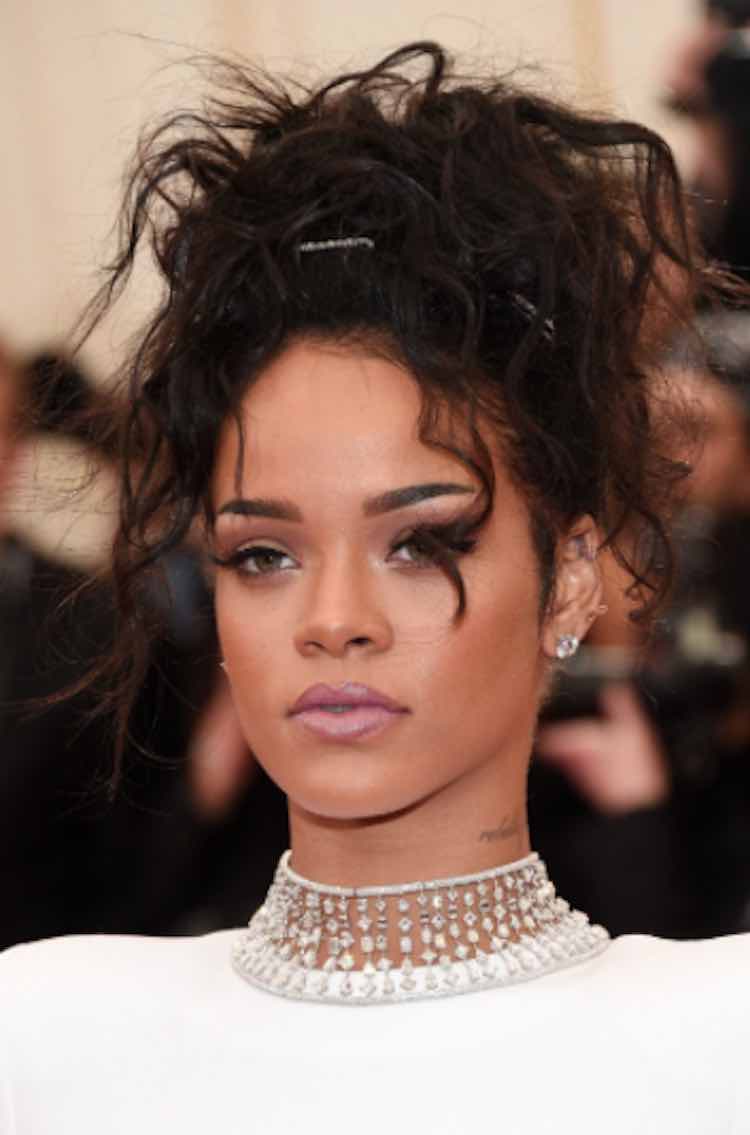 Riri Met Gala