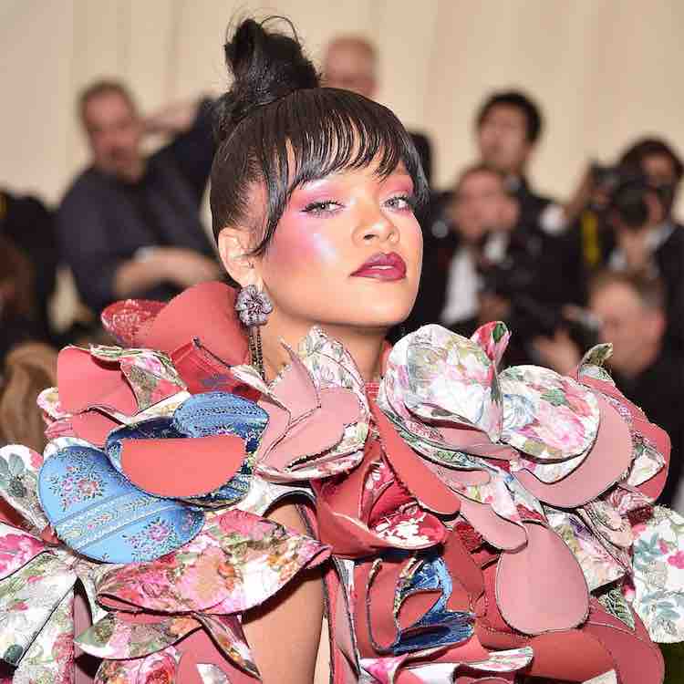 Riri Met Gala