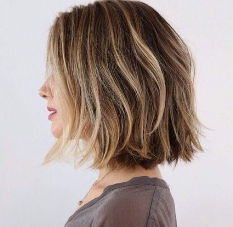 Textured Bob