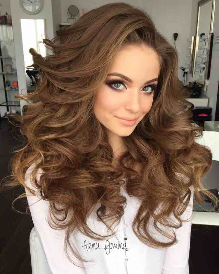 voluminous-curls