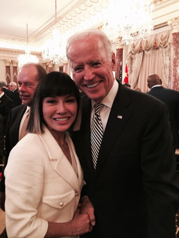 Mimi So Joe Biden