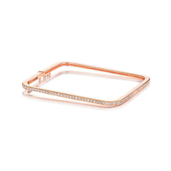 Mimi-So-Piece-Square-Diamond-Eternity_18k Rose Gold