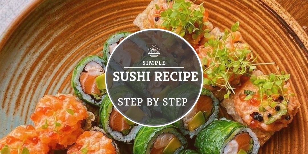 simple sushi recipe
