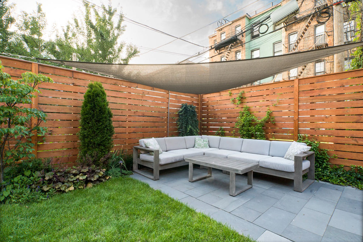 Brooklyn Backyard Landscaping