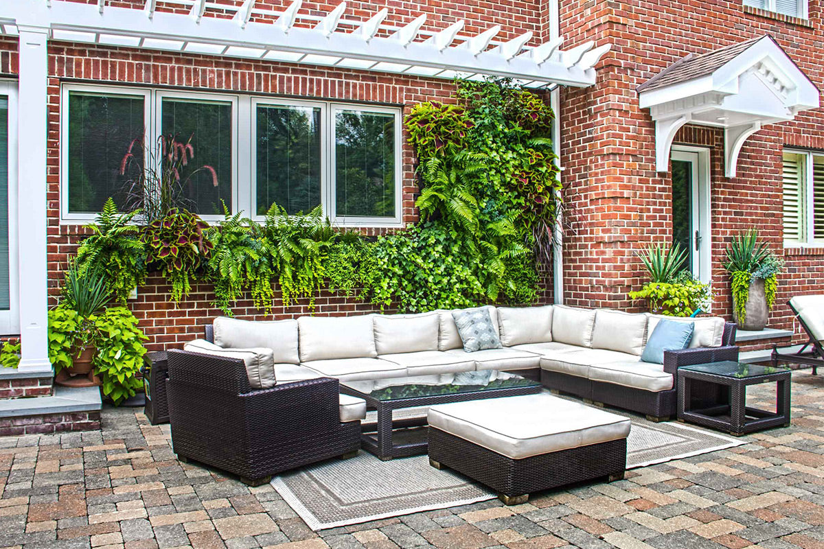 Brooklyn Backyard Landscaping