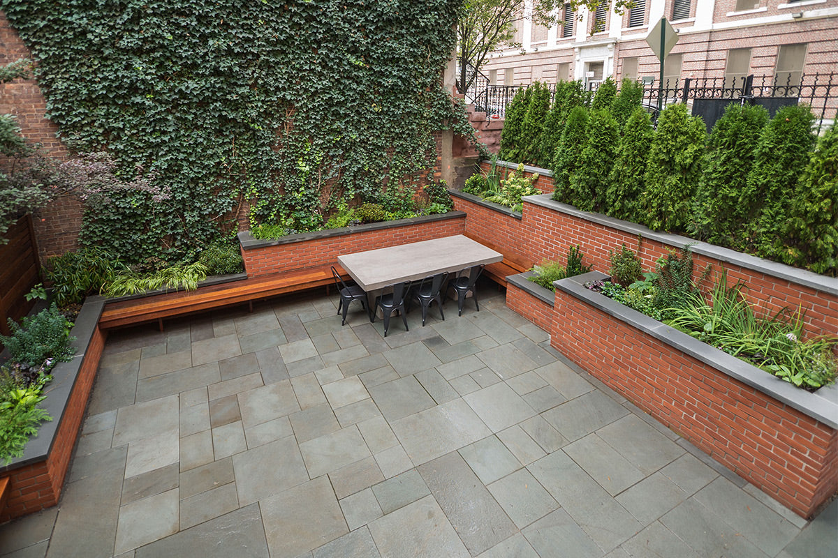 NYC Backyard Landscaping