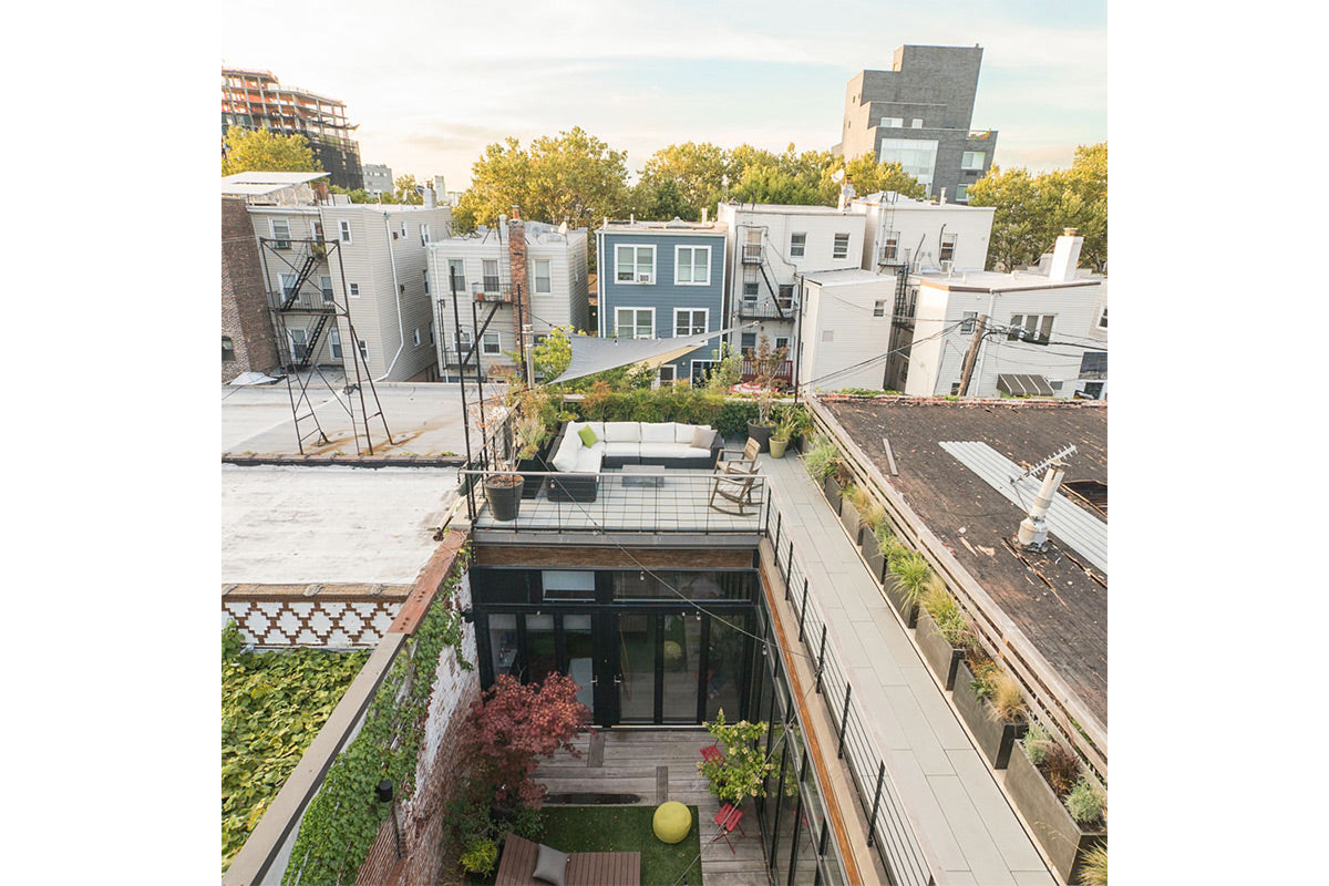 Brooklyn Terrace Garden