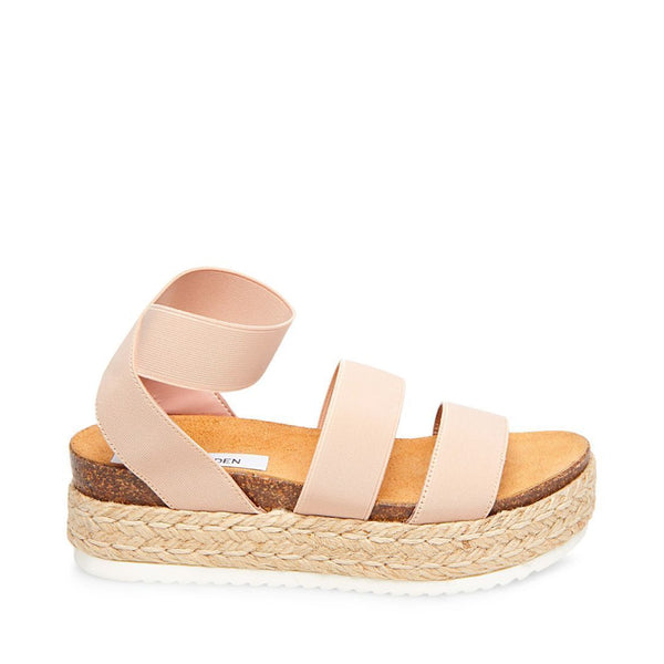 steve madden kimmie sandals blush