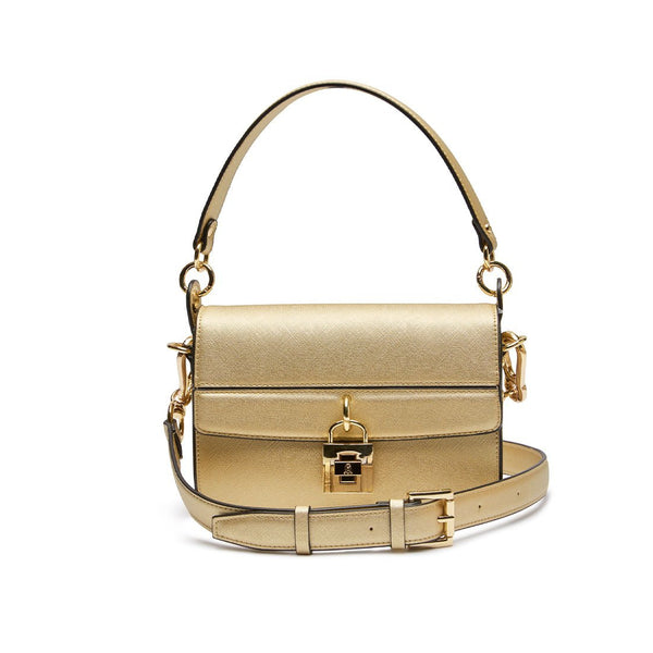 gold handbags