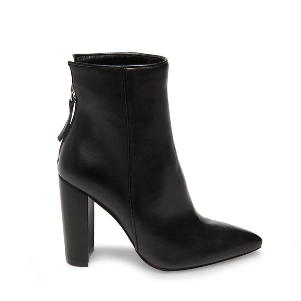 TRISTA BOOTS IN BLACK LEATHER | WOMEN'S 