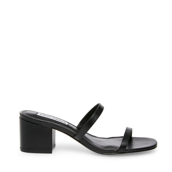 ISSY SANDAL IN BLACK | WOMEN'S SHOES 