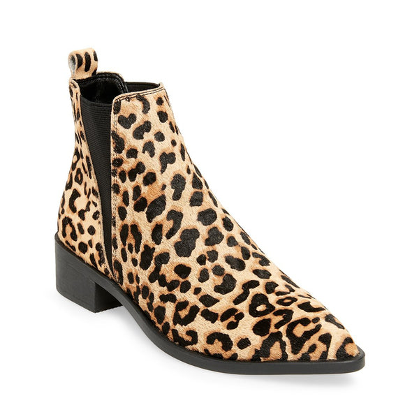 JERRY LEOPARD BOOTS | STEVE MADDEN 