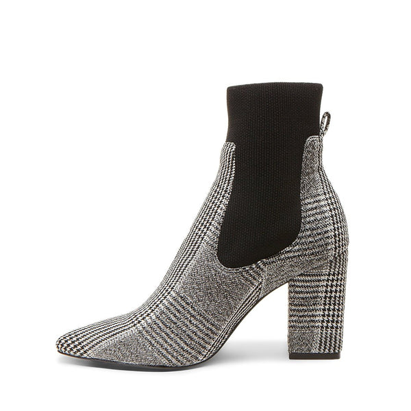 steve madden richter chelsea sock bootie