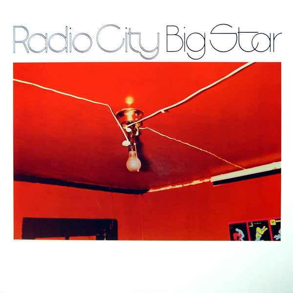 Big Star Radio City album art