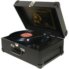 preservation hall vinyl record player