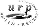 United Record Pressing Logo