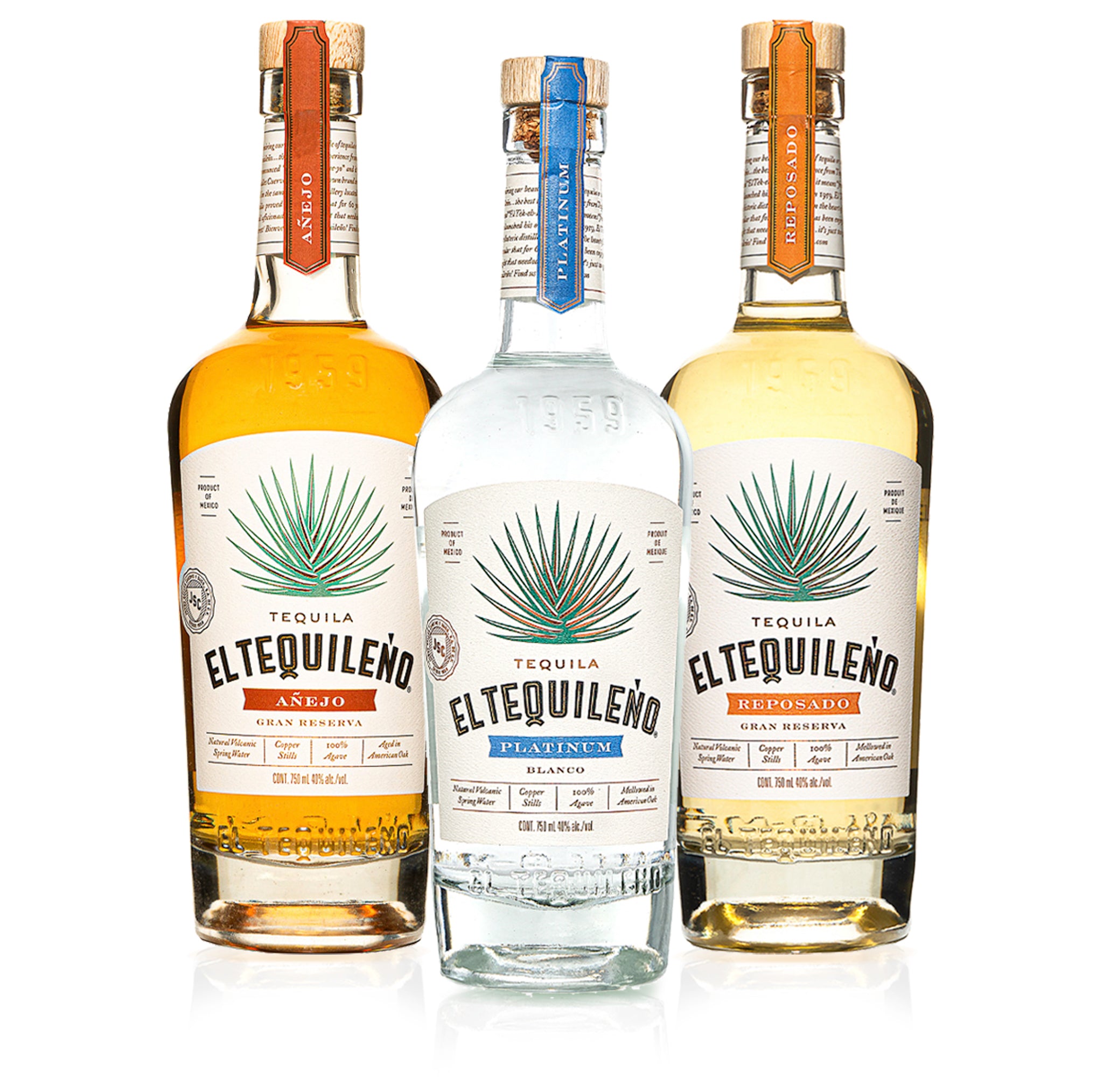 tequila collector bottles