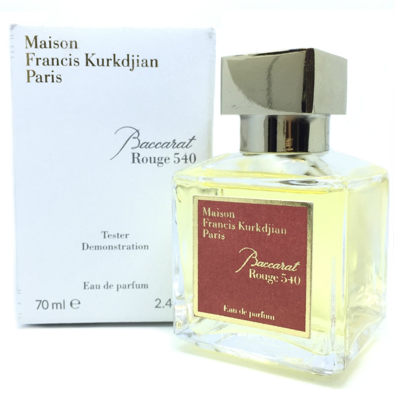 Baccarat Rouge 540 ⋅ Eau de parfum ⋅ 2.4 fl.oz. ⋅ Maison Francis Kurkdjian