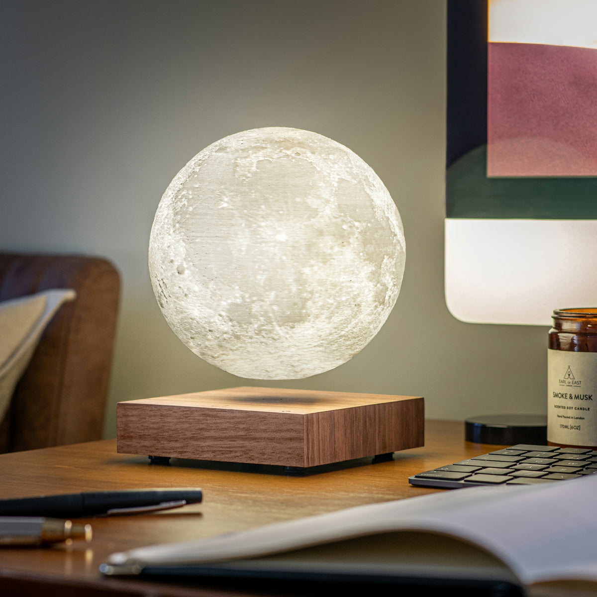 rod progressiv forlade Gingko Smart Moon Lamp – Vices Reserve