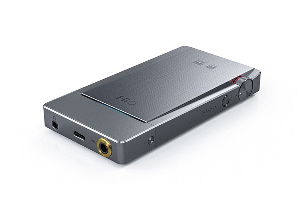 FiiO Q5s+AM3D TypeC with THX AAA Technology XMOS XUF208 Bluetooth 5.0  AK4493 Chips Decoding Headphone Amplifier