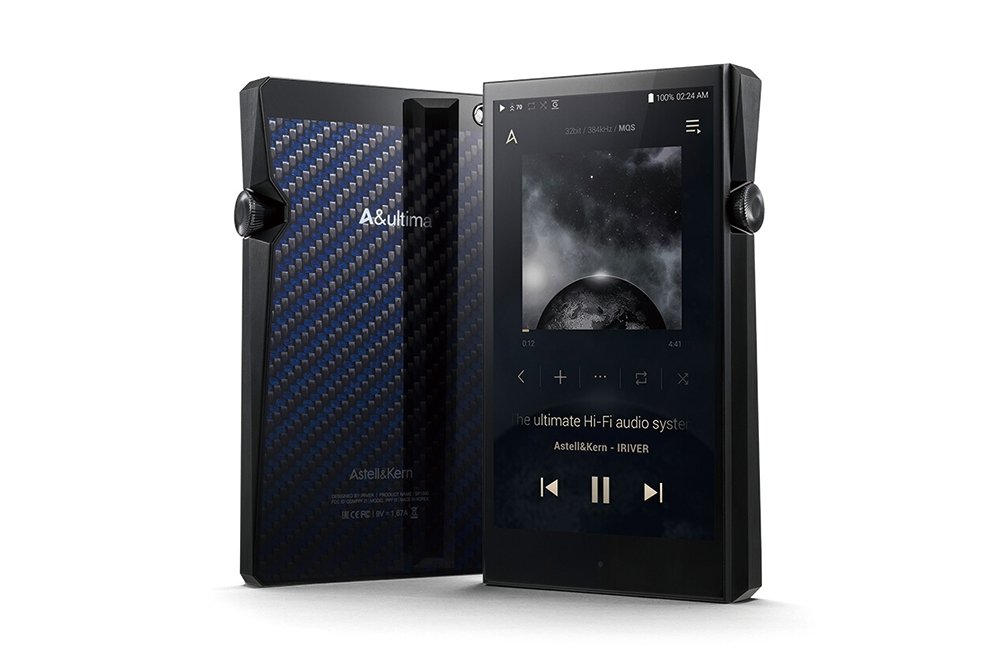 Iriver Astell & Kern SP1000 High-Res Player Portable HIFI Music Lossl