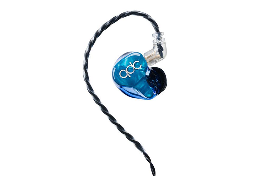 QDC Neptune Balanced Armature Universal Music In-ear Earphones