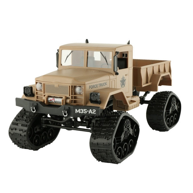 rc truck with camera