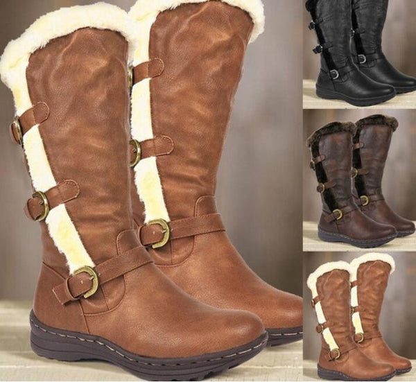 warm boots for women