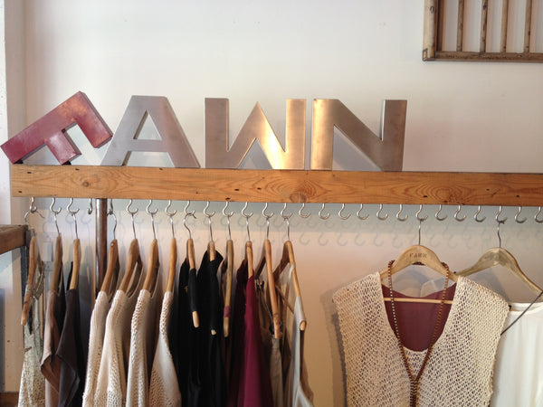 Fawn - Toronto's Coolest Boutique