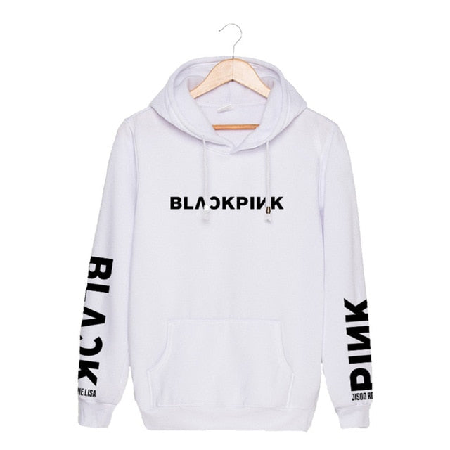 blackpink hoodie jisoo