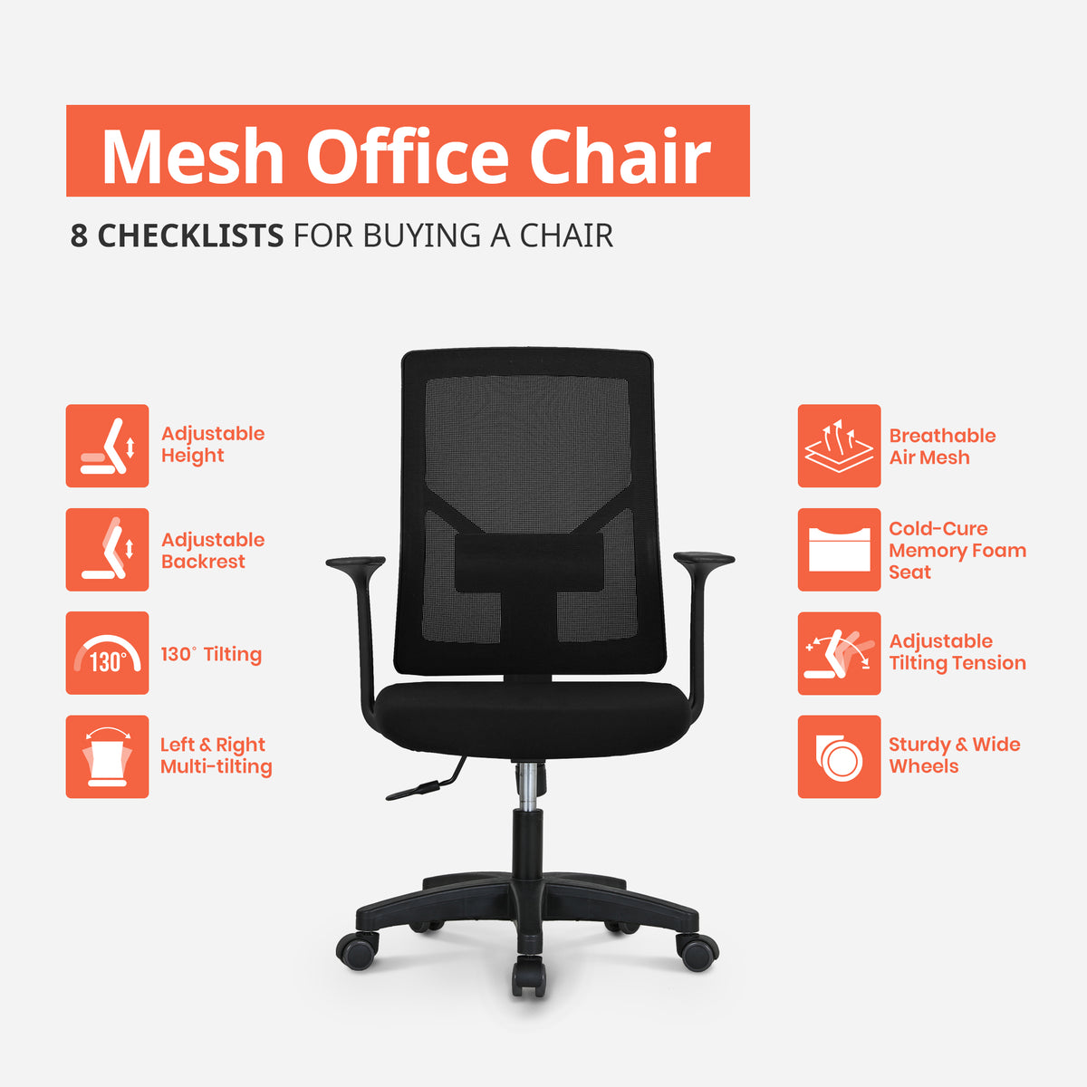 kal task chair