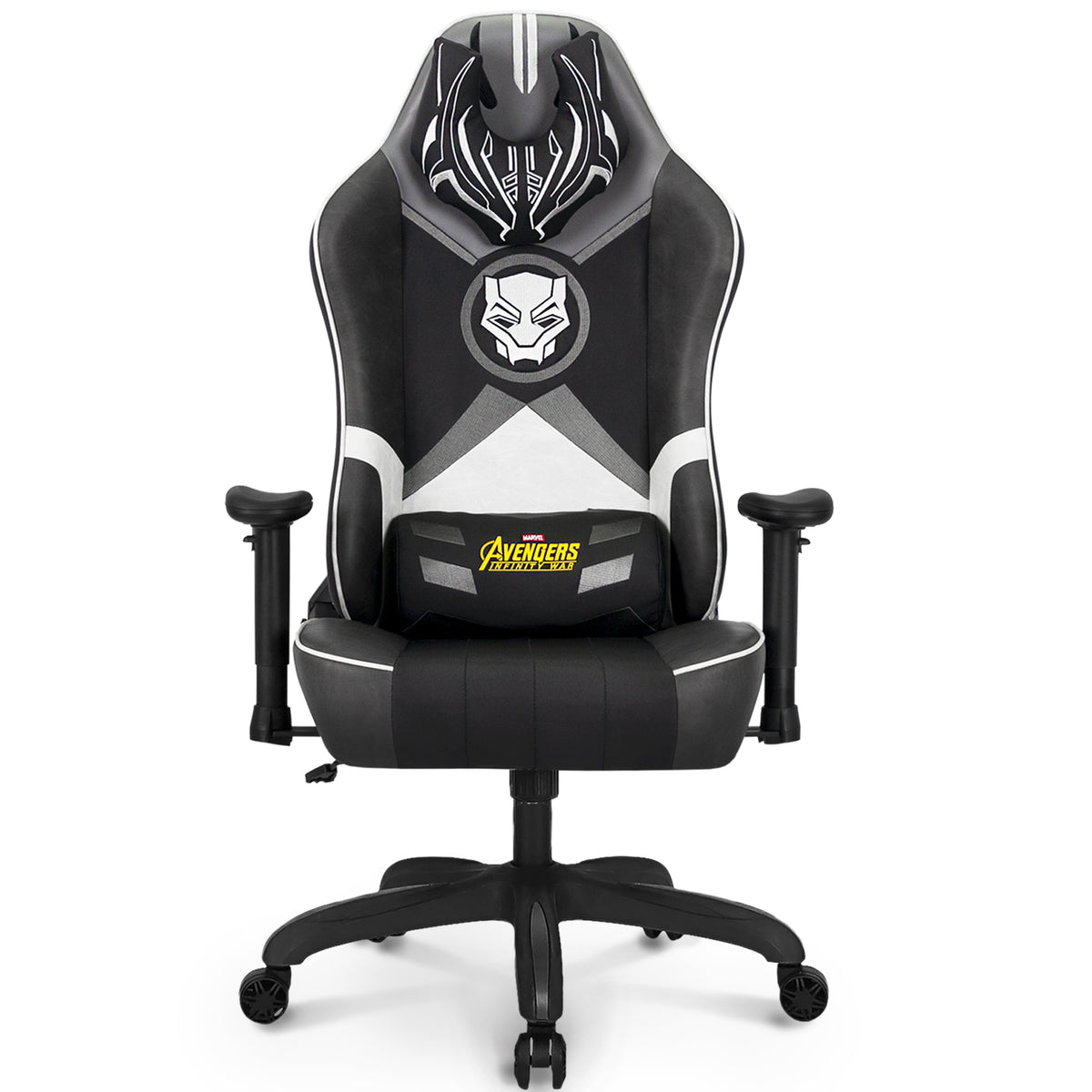 black panther office chair