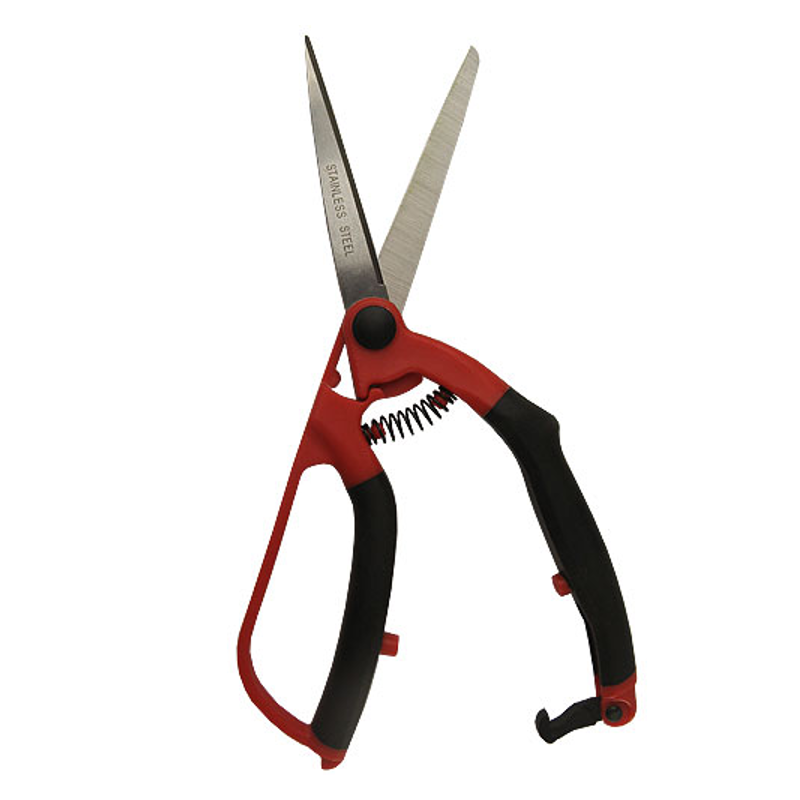 ergonomic scissors