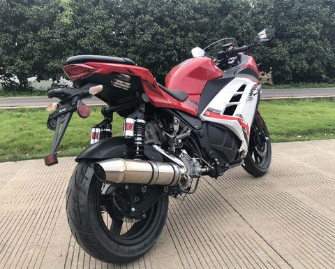 250 FALCON XR RED