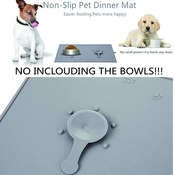 pet dinner mat